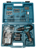 Makita Combi Drill HP333D With Various Accessories **Boxed**