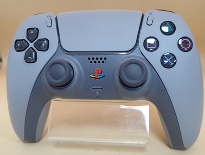 PS5 Official DualSense Controller 30th Anniversary - Grey