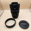 Sigma 15-30mm EX Aspherical IF - Canon