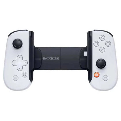 PlayStation backbone white boxed