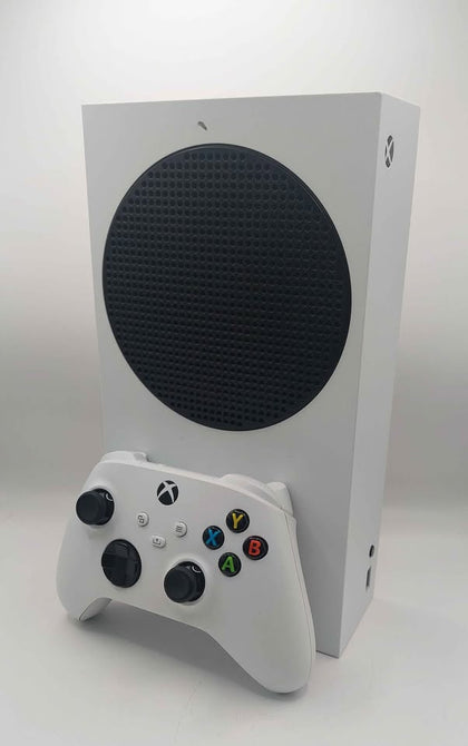 Xbox Series S Console - 512GB - Includes 1x Controller + All Cables (Not Boxed)