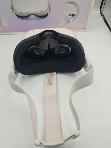 Oculus Meta Quest 2 All In One Virtual Reality VR Headset - 128GB - Boxed With Controllers