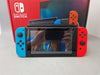 Nintendo Switch Console, 32GB + Neon Red/Blue Joy-Con, Boxed