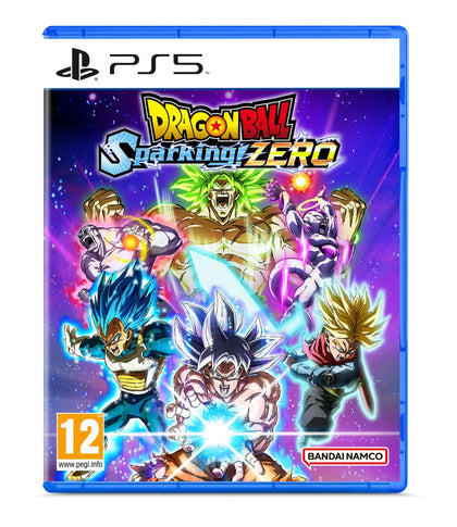 Dragon Ball, Sparking! Zero PS5