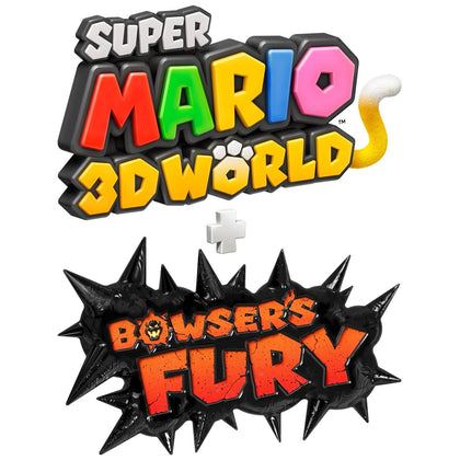 Super Mario 3D World + Bowser's Fury (Nintendo Switch, 2021)