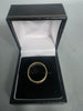 18ct White Gold Ring 750 5.4G Size L