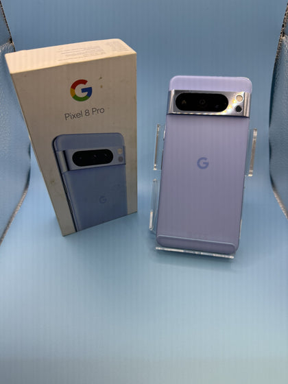 Google Pixel 8 Pro - blue