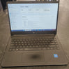 HP Laptop 14" Intel Celeron - N4120 4 GB RAM 128 GB SSD 14s-dq0518sa
