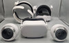 AX Meta/Oculus Quest 2 VR Headset (With Controllers) - 128GB, plus some accessories