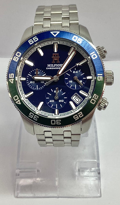 Tommy Hilfiger Men’s TH85 Chronograph Watch