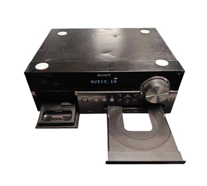 Sony HCD-MX550i CD Receiver**Unboxed** COLLECTION ONLY