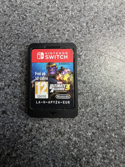 Marvel Ultimate Alliance 3: The Black Order (Nintendo Switch) (Game Cartridge Only)