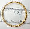 22ct Yellow Gold Bangle