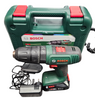 Bosch Easy Impact Cordless Drill with 2.0Ah battery and charger - Boxed