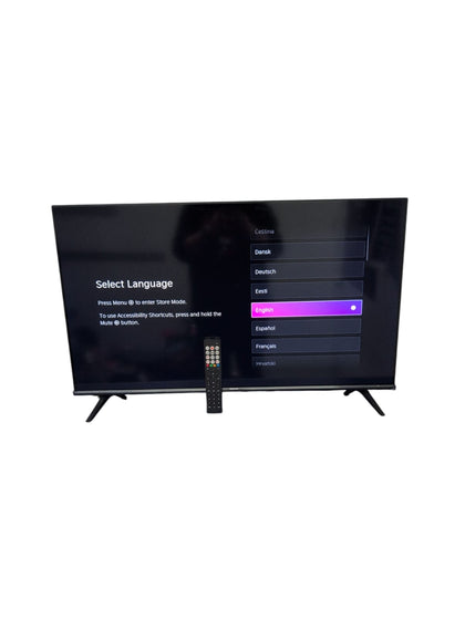 Hisense 40