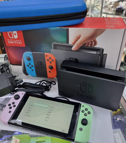 Nintendo Switch Console, 32GB