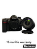 Nikon D7000 Digital SLR Camera with 18-105mm VR Lens Kit (16.2MP) 3 inch LCD