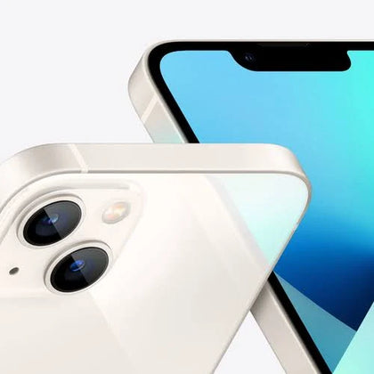 Apple iPhone 13 - 128 GB - Starlight