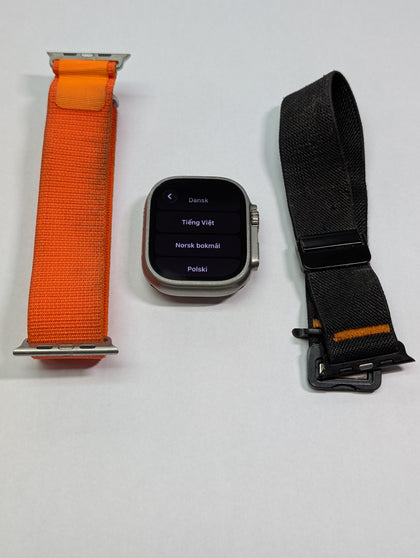 Apple Watch Ultra 1 - GPS+LTE