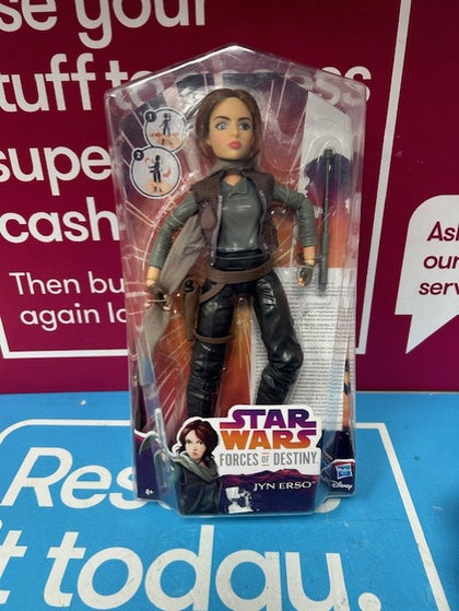 Star Wars Forces of Destiny Jyn Erso Action Figure (Hasbro)