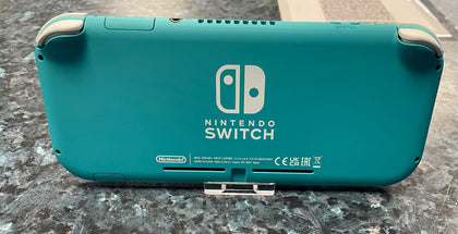 Nintendo switch - 32GB (Turquoise)