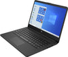 HP Stream 14s-dq0504sa 14" Laptop Intel Celeron 64GB eMMC 4GB RAM Black
