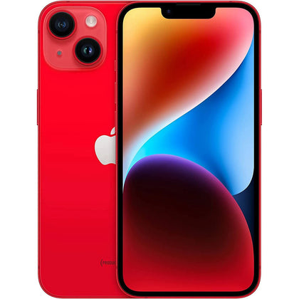 Apple iPhone 14 - 128 GB - (PRODUCT)RED