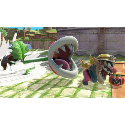 Super Smash Bros - Ultimate (Nintendo Switch)