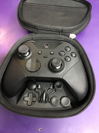 Xbox Elite Series 2 Controller with all Accessories.