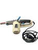 Mac Allister 400W 240V Corded File belt sander MSMBS400