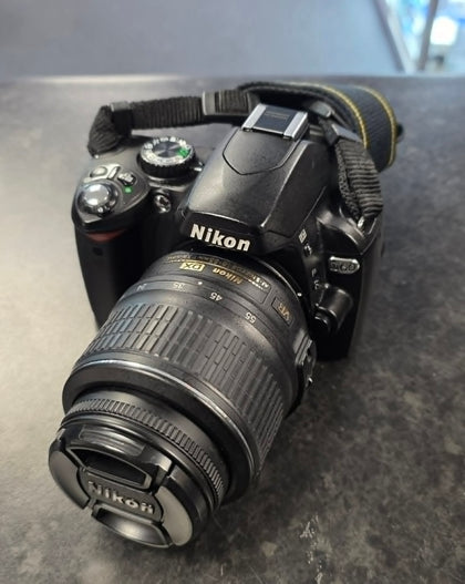 Nikon D60 Camera