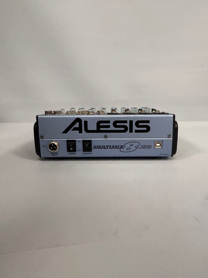 ALESIS MULTIMIX 8 USB