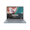 Lenovo IdeaPad Flex 5 14" 2 in 1 Chromebook Plus | 14 Inch Full HD Touch Laptop | Intel Core i3-1215U | 8GB RAM | 256GB SSD| Chrome OS | Stone Blue