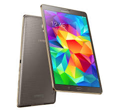 Samsung Galaxy Tab S 8.4 LTE SM-T705 Titanium