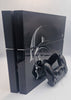 Sony PlayStation 4 1TB star wars gaming console with 1 x dualshock controller and all leads UNBOXED