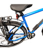 Ezego Commute EX Electric pedal-assist Bike Blue COLLECTION ONLY