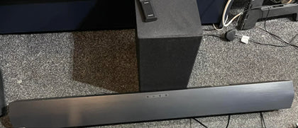 Samsung Soundbar and Sub