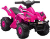 Super ME Kids Electric Quad Bike  PINK COLLECTION ONLY