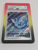 Pokémon PSA Graded Card Vaporeon Vmax