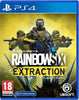 Tom Clancy's Rainbow Six Extraction ps4