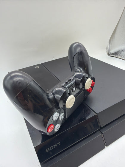 Sony PlayStation 4 500gb (24 months warranty)