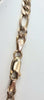 9ct Gold Figaro Chain 22"