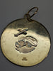 9ct Gold St Christopher Pendant
