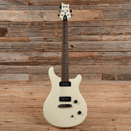 **COLLECTION ONLY** PRS SE Soapbar 2 Pearl White Solid Body Electric Guitar