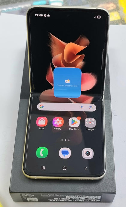 Samsung Galaxy Z Flip 3 256gb