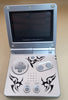 Game Boy Advance SP AGS-001 Console - Tribal Silver - Discounted
