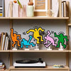 LEGO Art Keith Haring Dancing Figures (31216)