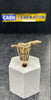 11ct Gold Snake Ring (Size R) 7.4g