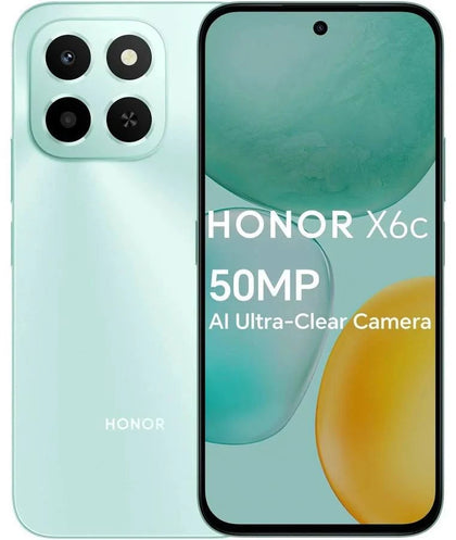 Honor X6A 128Gb - 2 YEAR WARRANTY