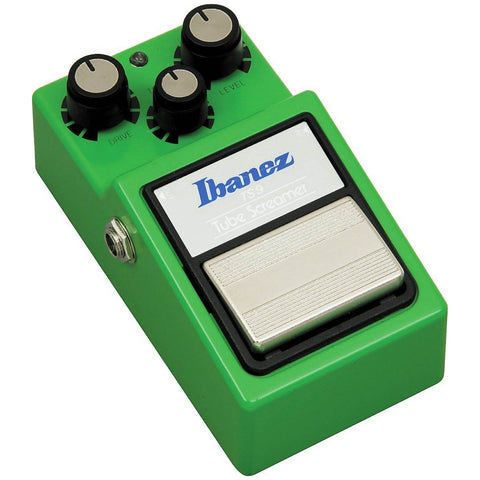 Ibanez TS9 Tube Screamer Pedal